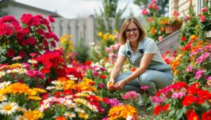 Outdoor Flower Plants: Transform Your Backyard into a Vibrant Oasis Today