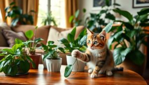 Common House Plants Toxic to Cats: 10 Plants You Must Remove Now