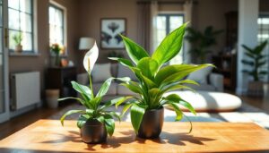 Indoor Sympathy Plants: The Perfect Gift for Comfort and Healing