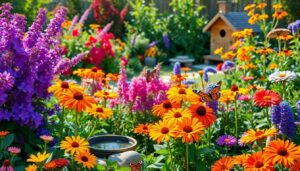 Butterfly Garden Design Plans