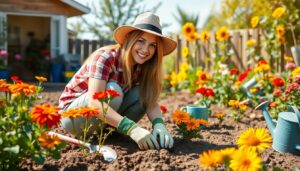 First Time Gardening Tips